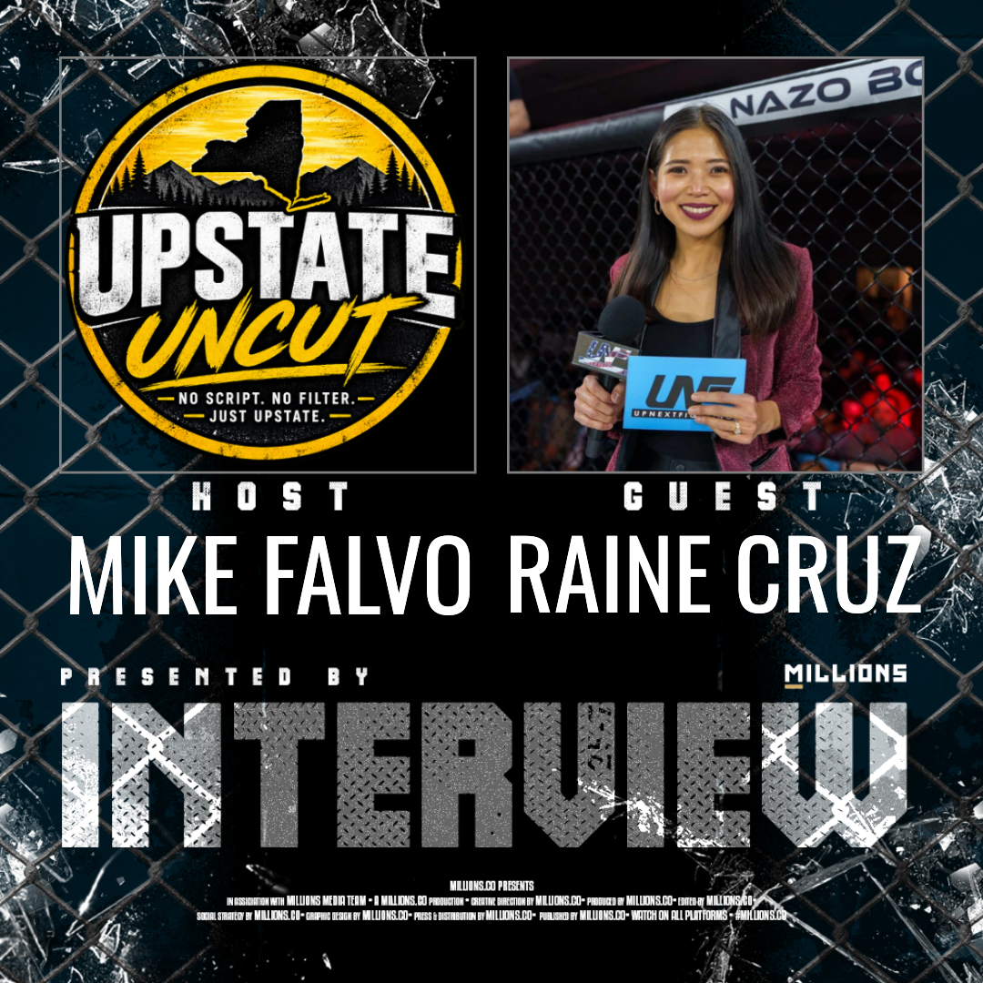 Interview with Raine Cruz