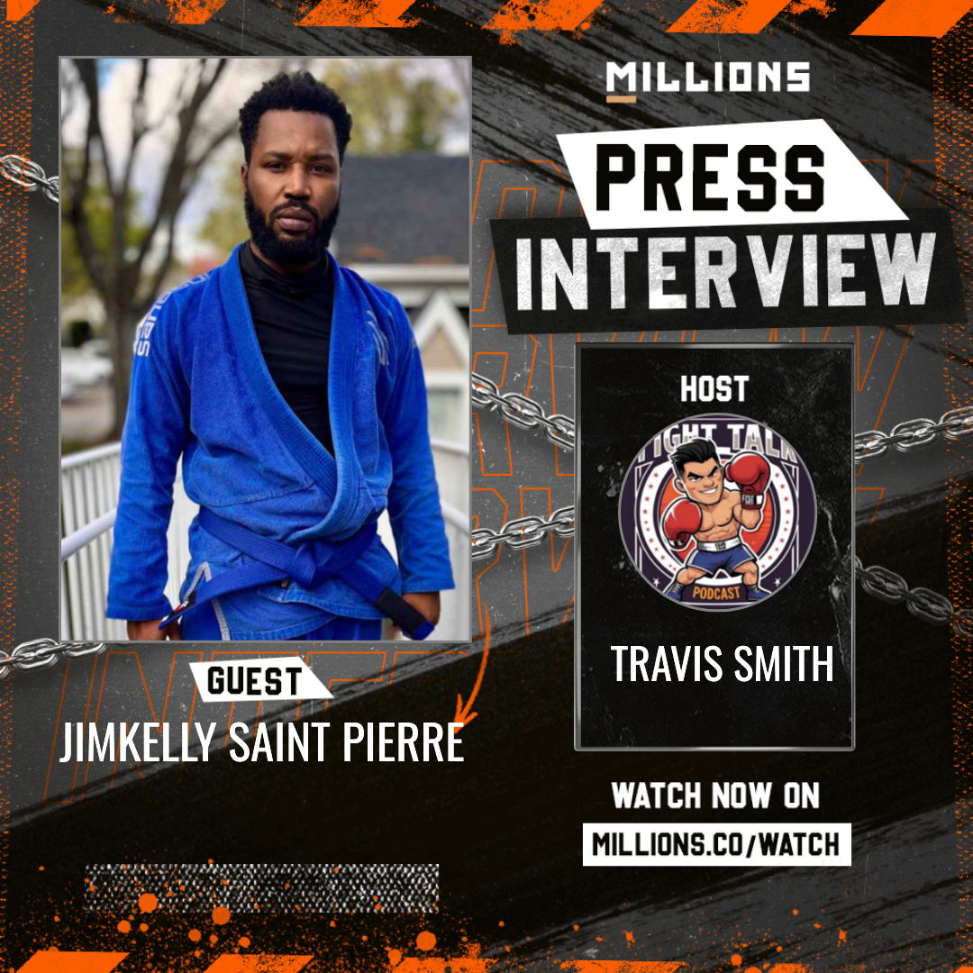 Interview with Jimkelly Saint Pierre