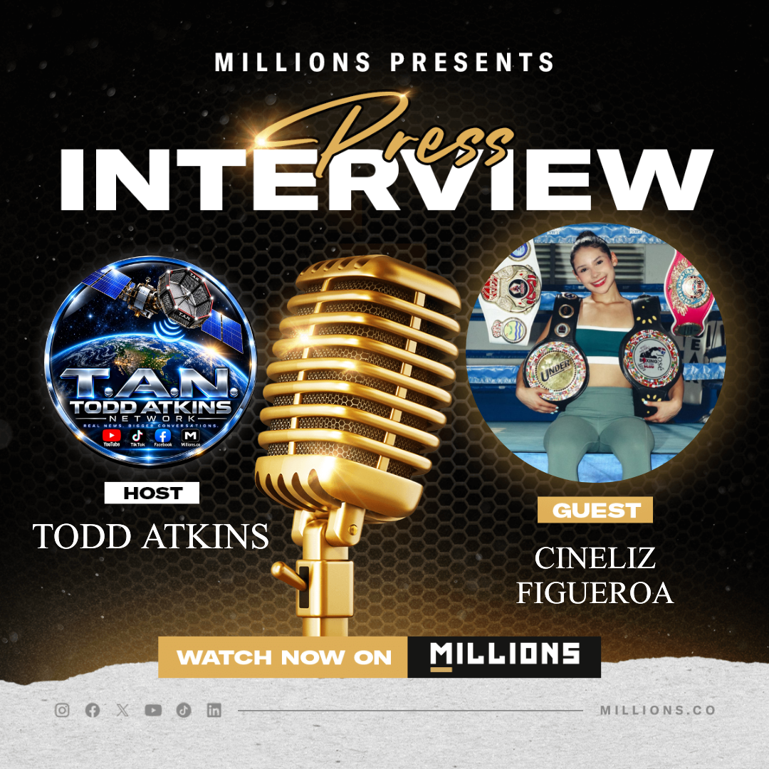 Interview with Cineliz Figueroa