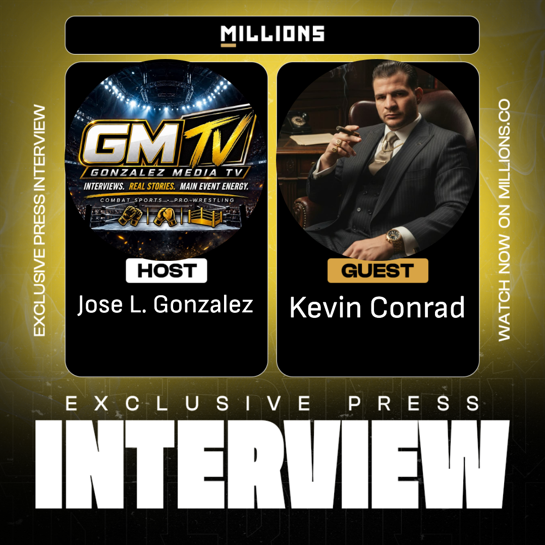 Interview with Kevin Conrad
