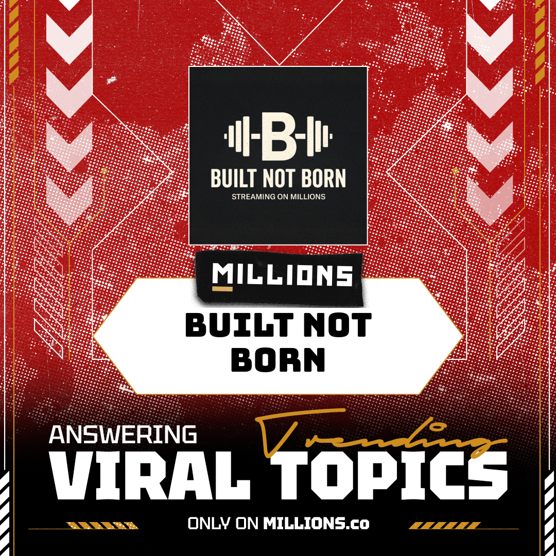 Built Not Born Discusses Best Running App Choice