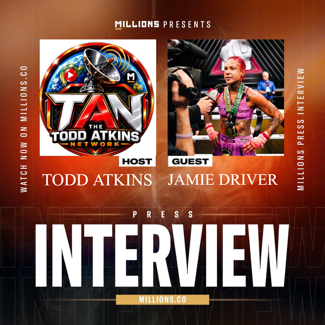 Interview with Jamie Driver