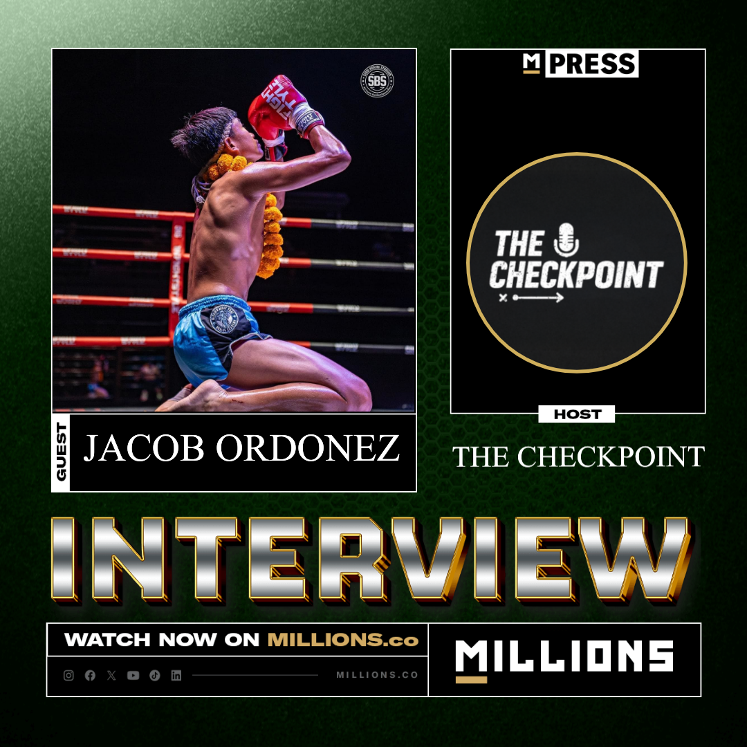 Interview with Jacob Ordonez