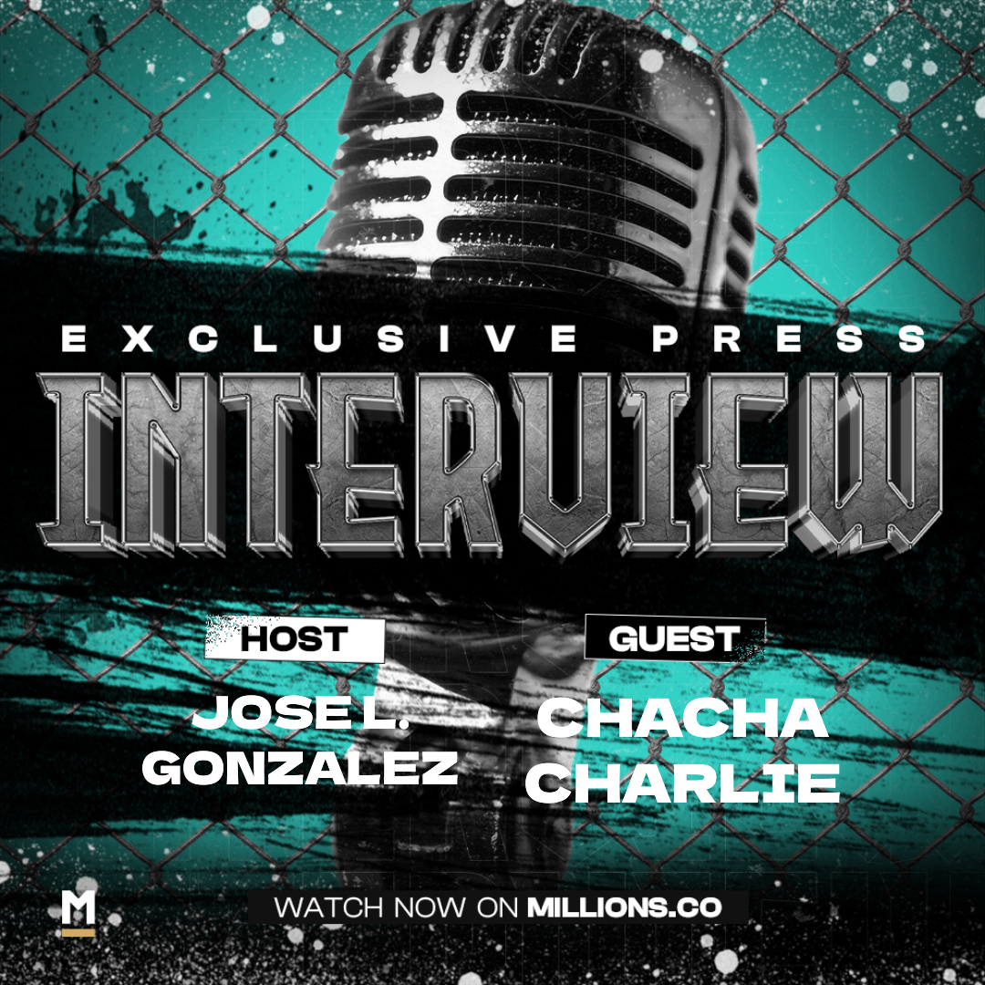 Interview with ChaCha Charlie