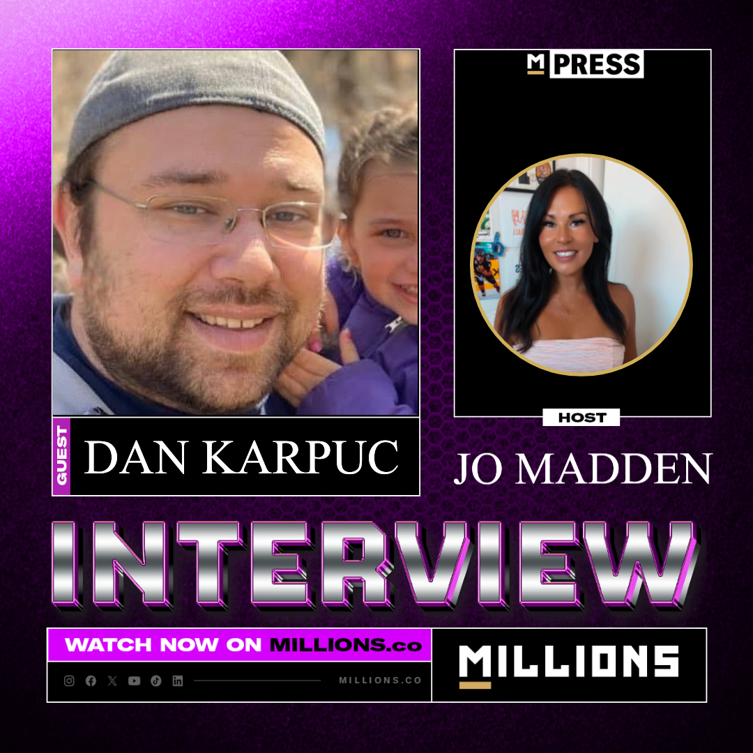 Interview with Dan Karpuc