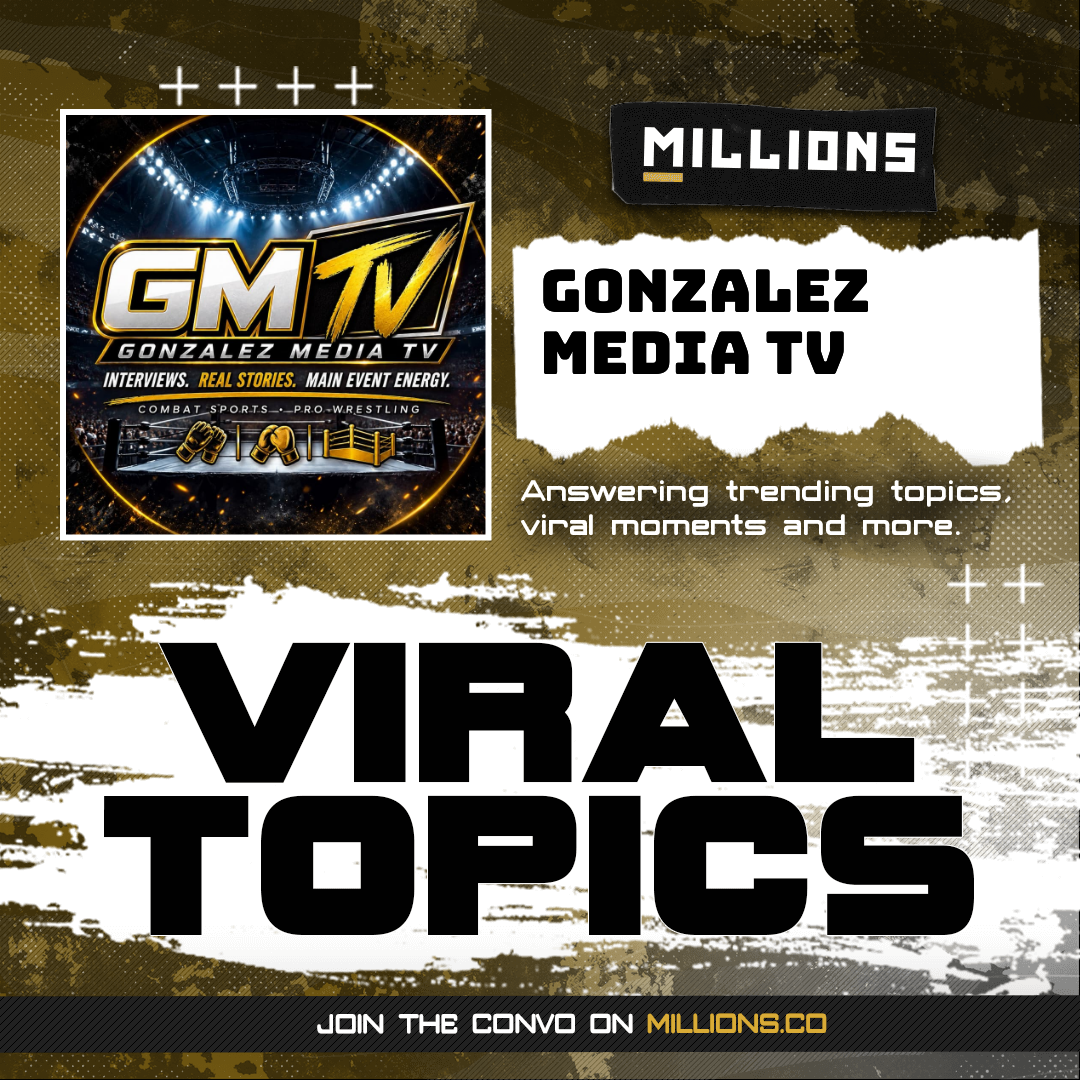 Gonzalez Media TV on Threats to Ospreay's AEW Championship Reign