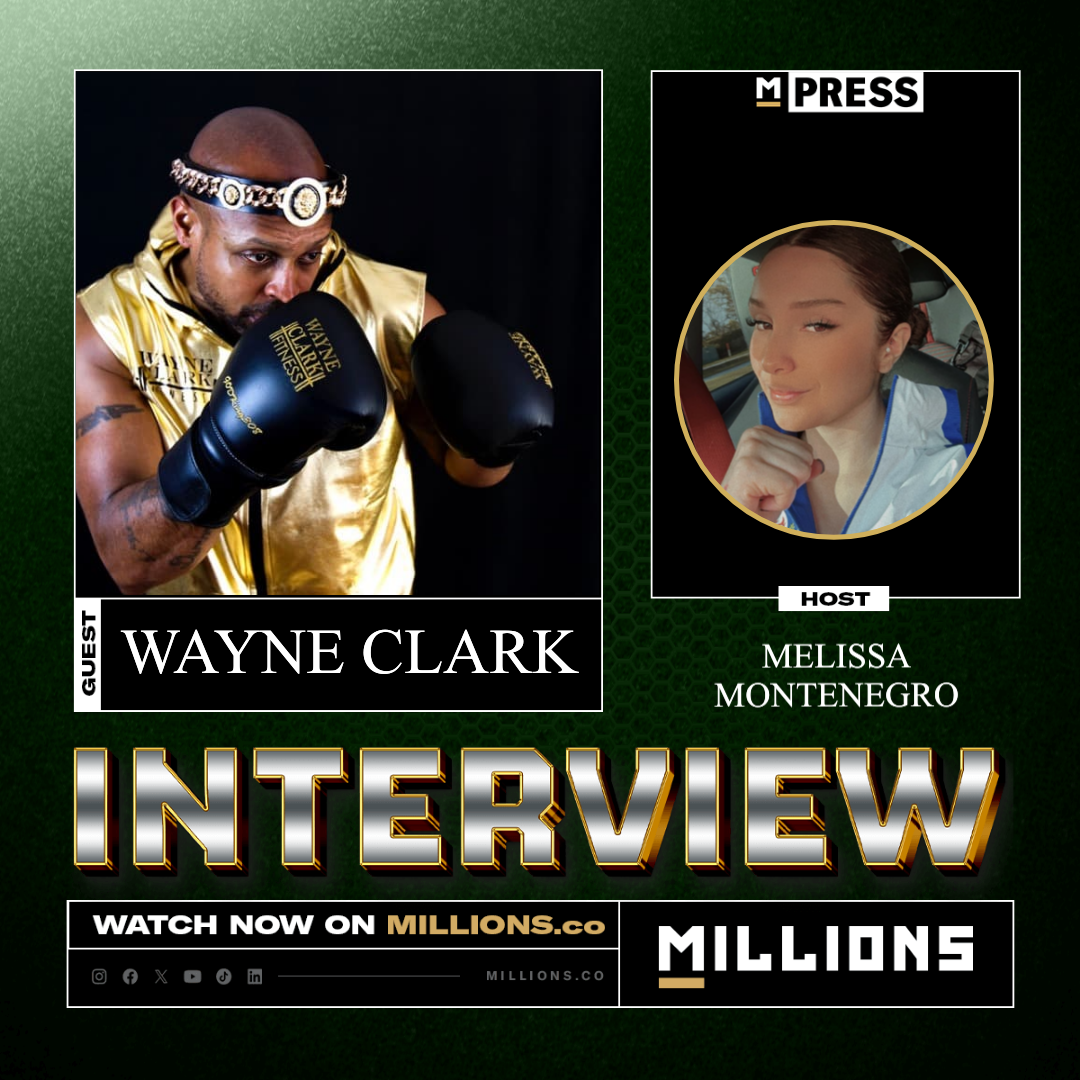 Interview with Wayne Clark