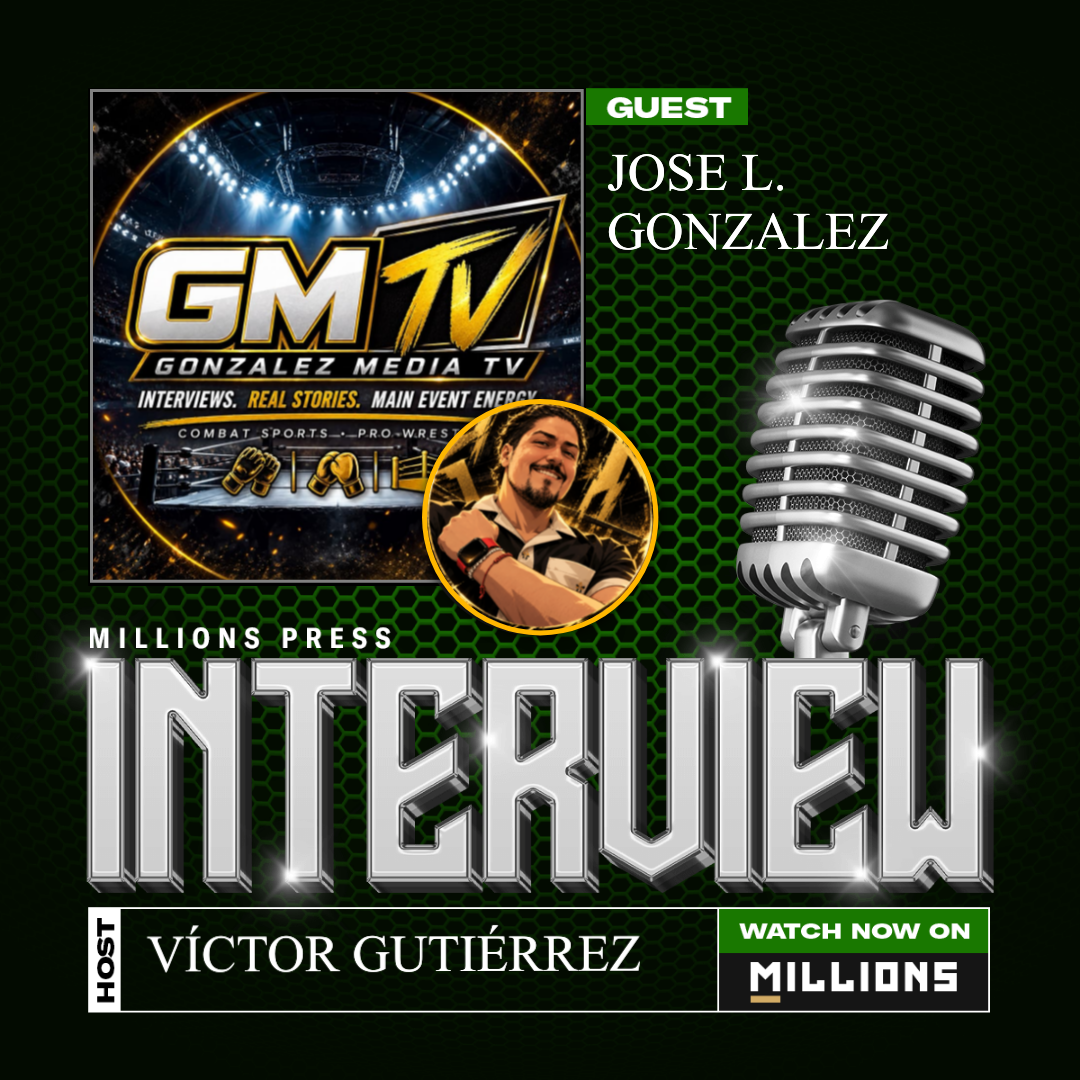 Interview with Jose L. Gonzalez
