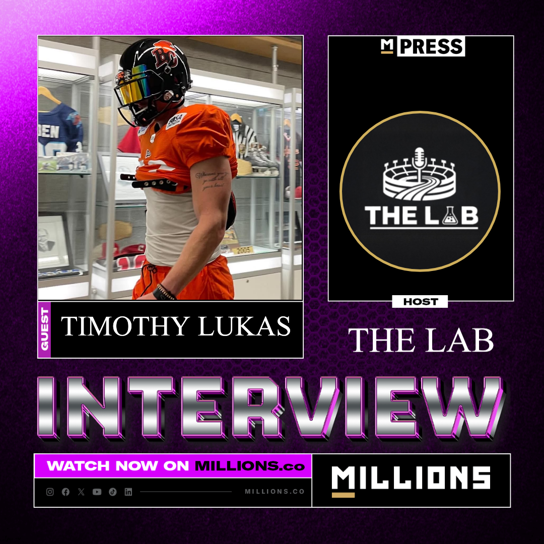 Interview with Timothy Lukas