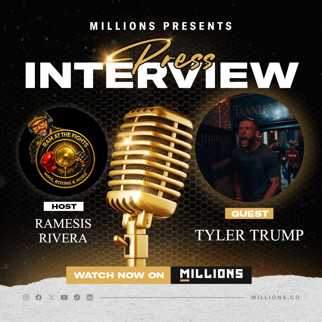 Interview with Tyler Trump