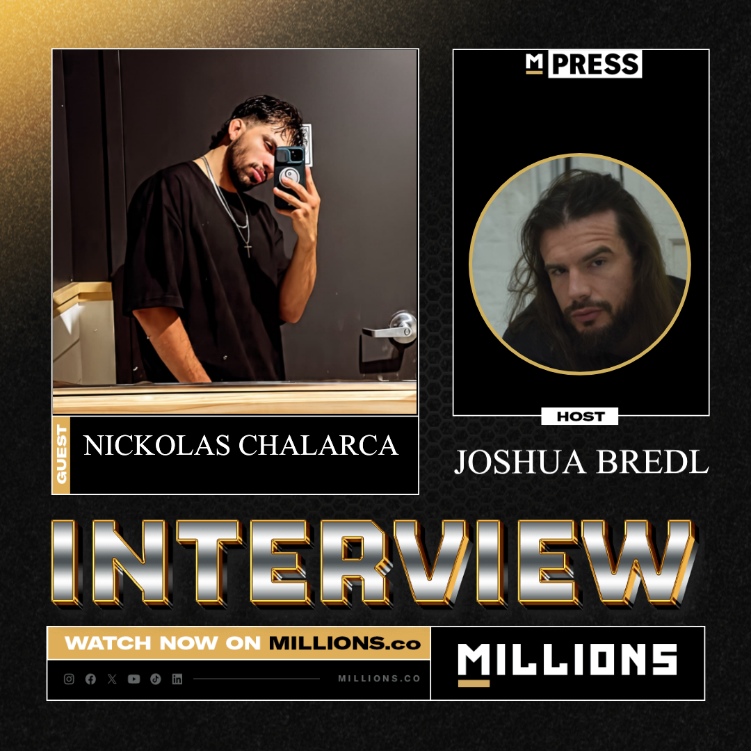 Interview with Nickolas Chalarca