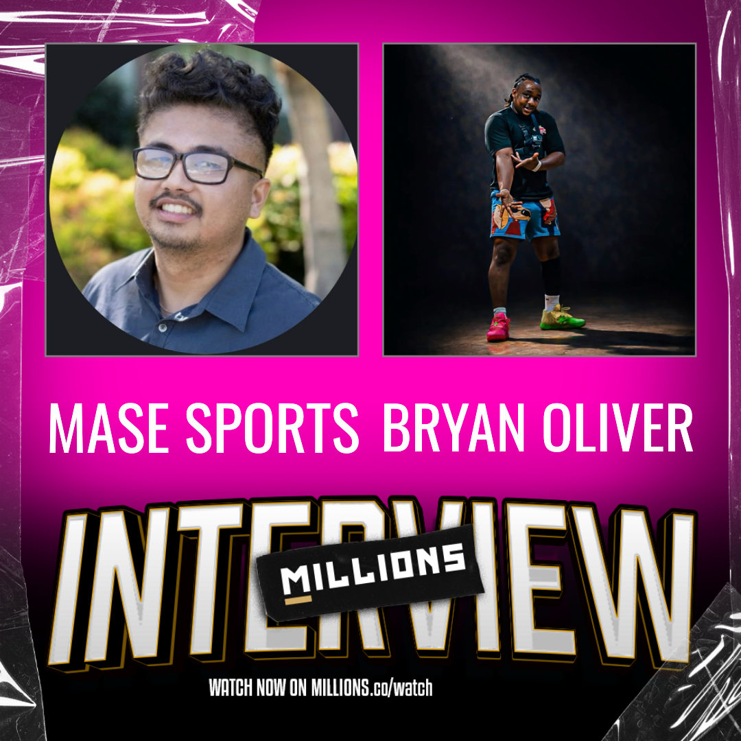 Interview with Bryan Oliver