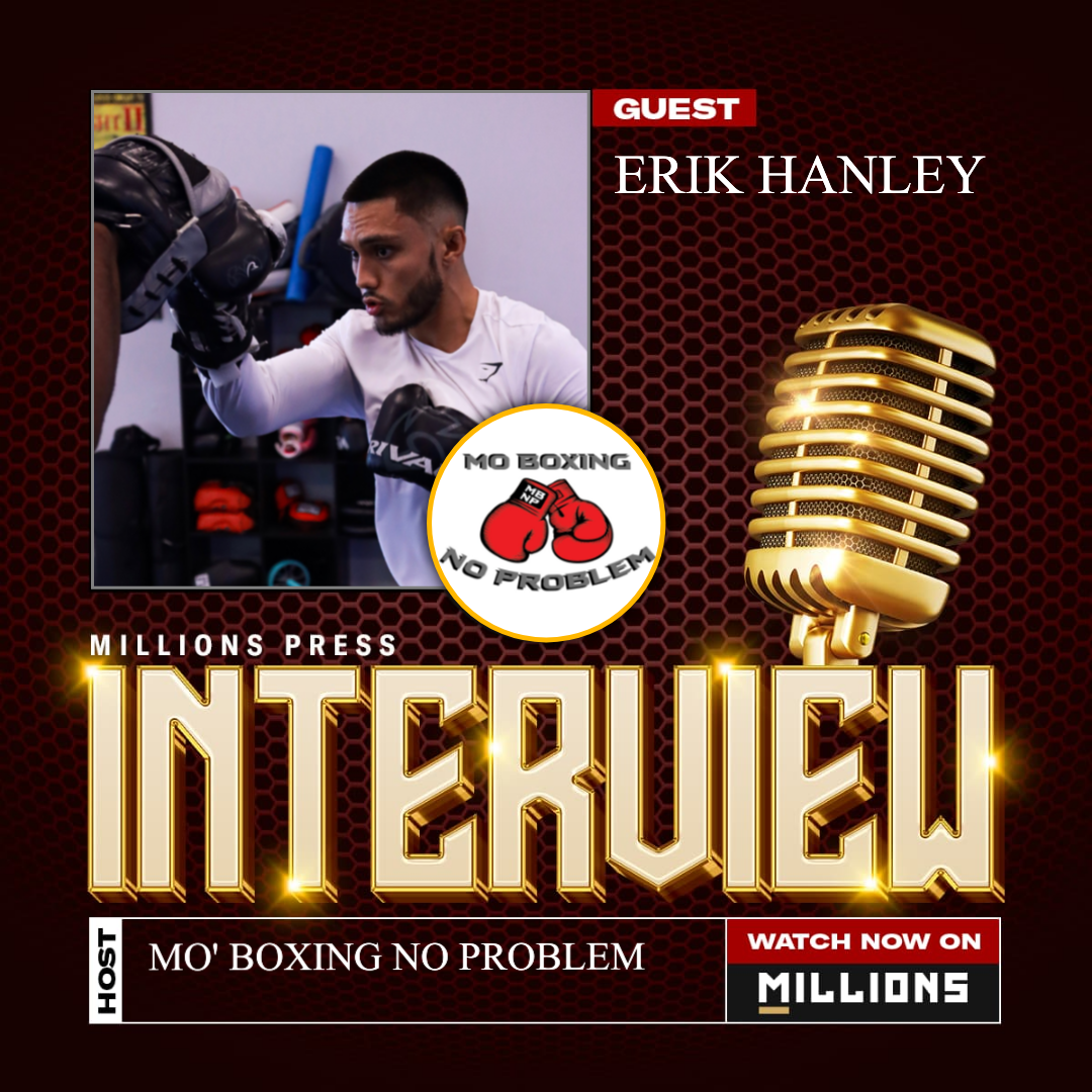 Interview with Erik Hanley