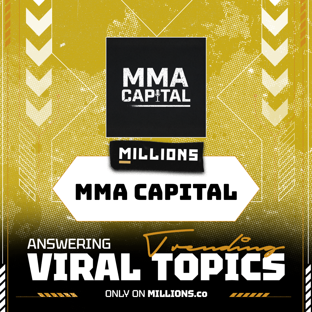 MMA Capital on Developing Unique Fighting Moves