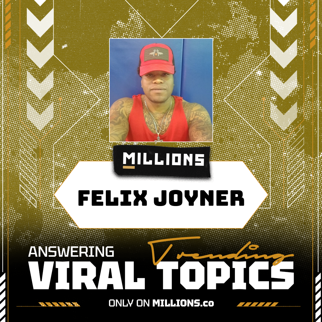Felix Joyner on Allegiant Stadium and Championship Experience