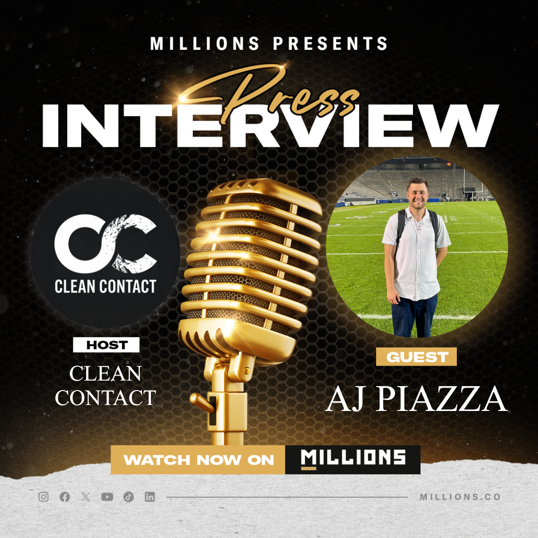 Interview with AJ Piazza