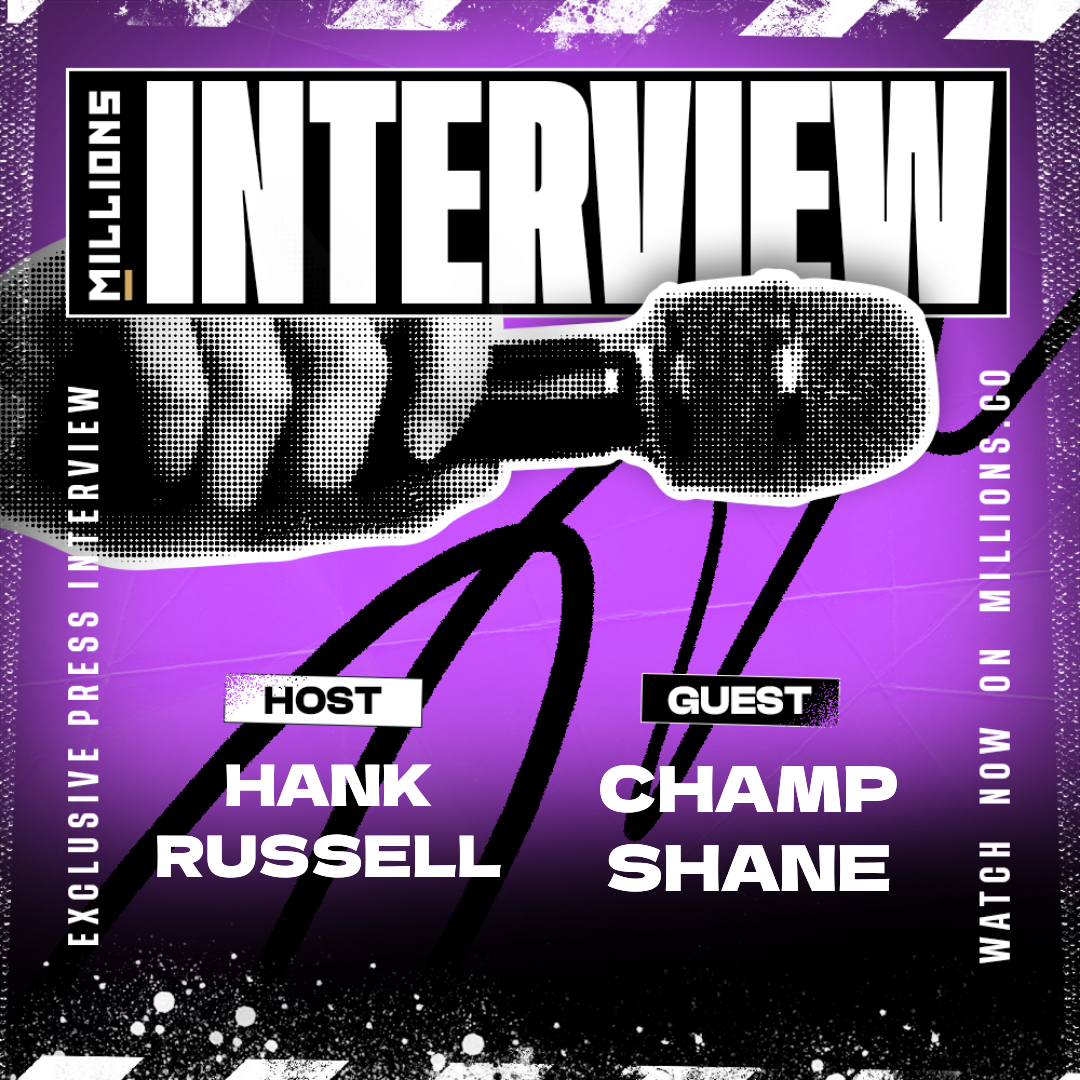 Interview with Champ Shane