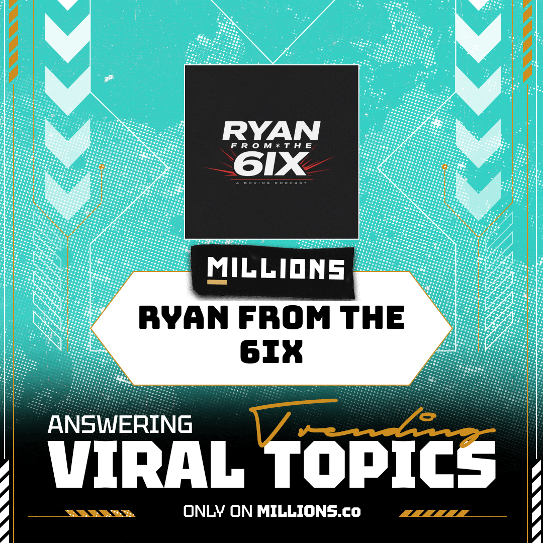 Ryan from the 6ix on Fundora's Style in Title Fight
