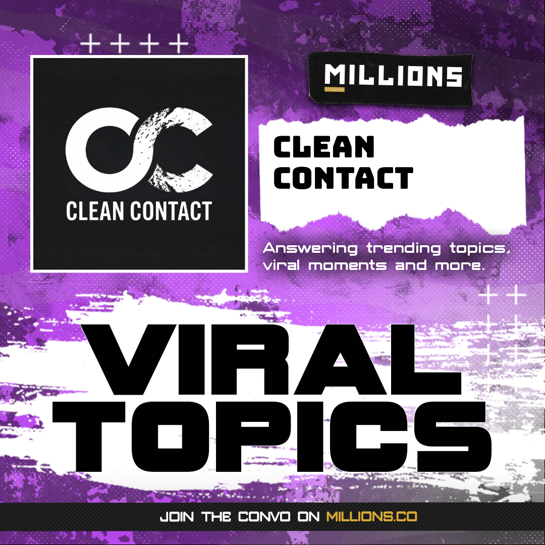 Clean Contact talks about Viral Moments and more