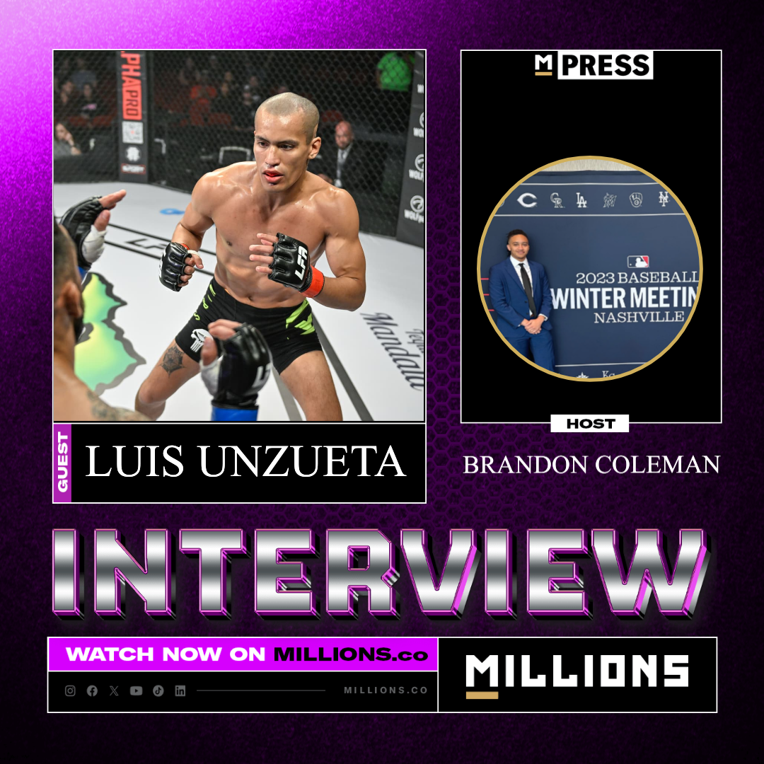Interview with Luis Unzueta