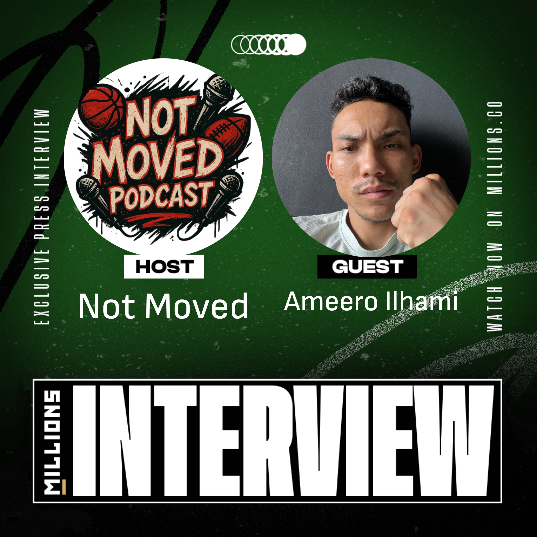 Interview with Ameero Ilhami