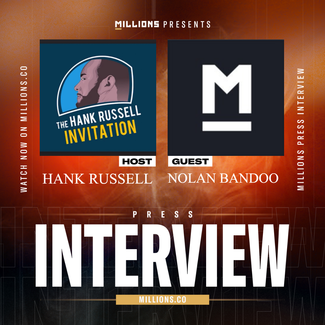 Interview with Nolan Bandoo