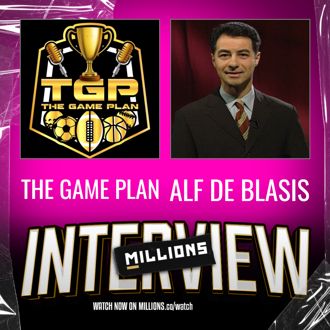 Interview with Alf De Blasis