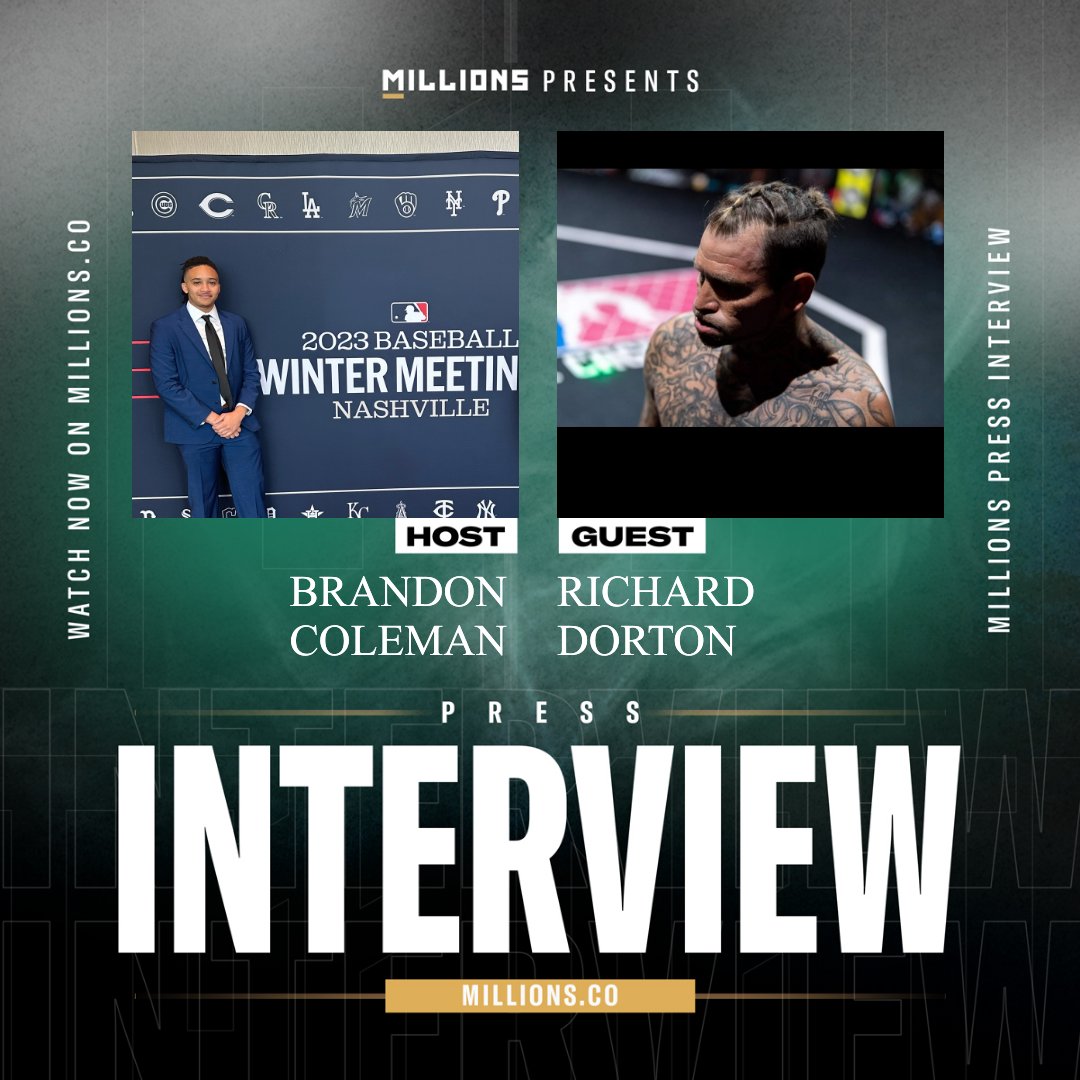 Interview with Richard Dorton