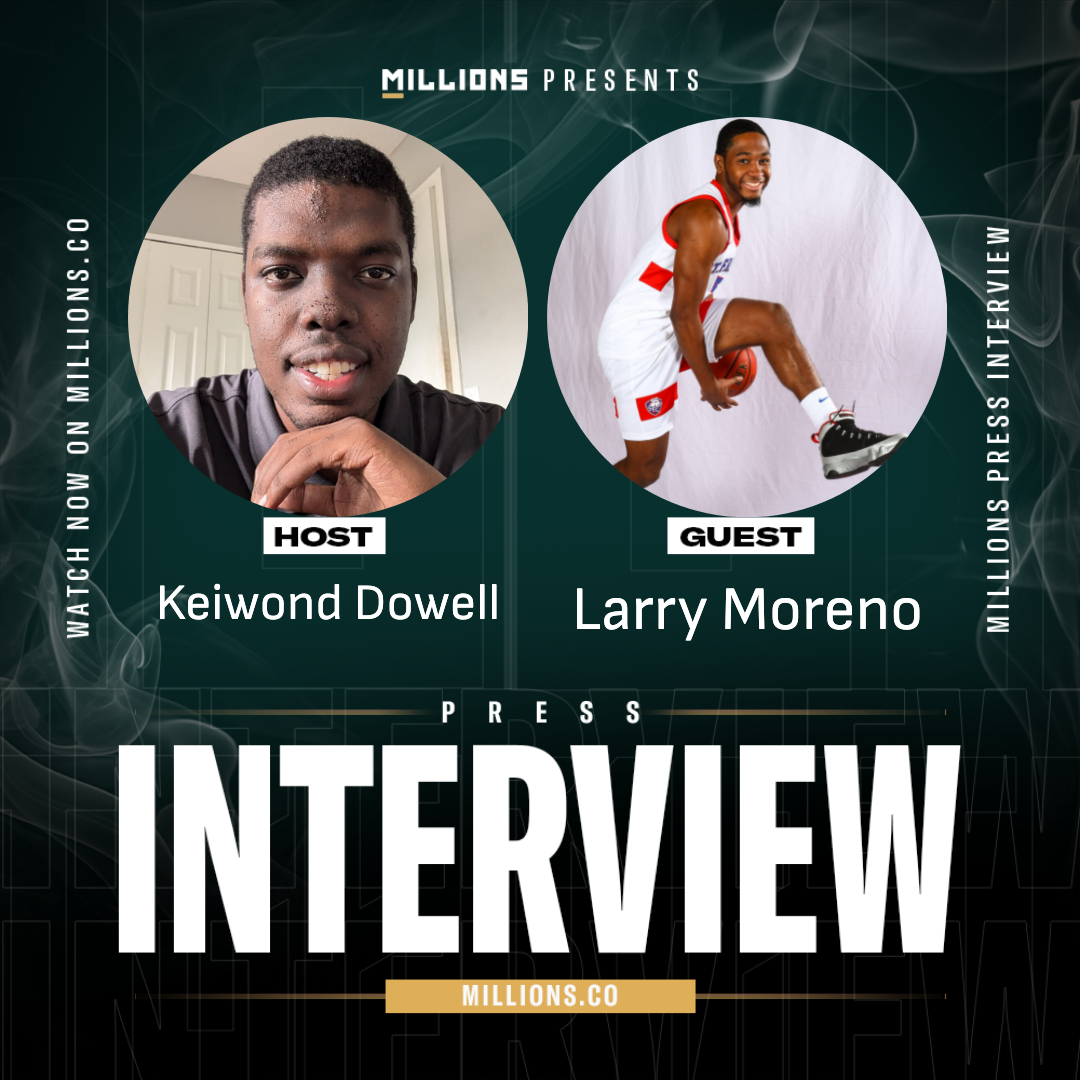 Interview with Larry Moreno