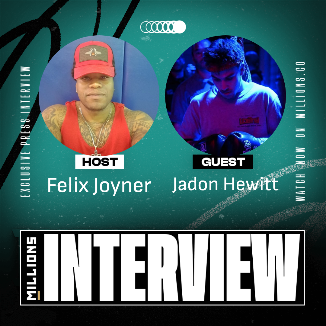 Interview with Jadon Hewitt