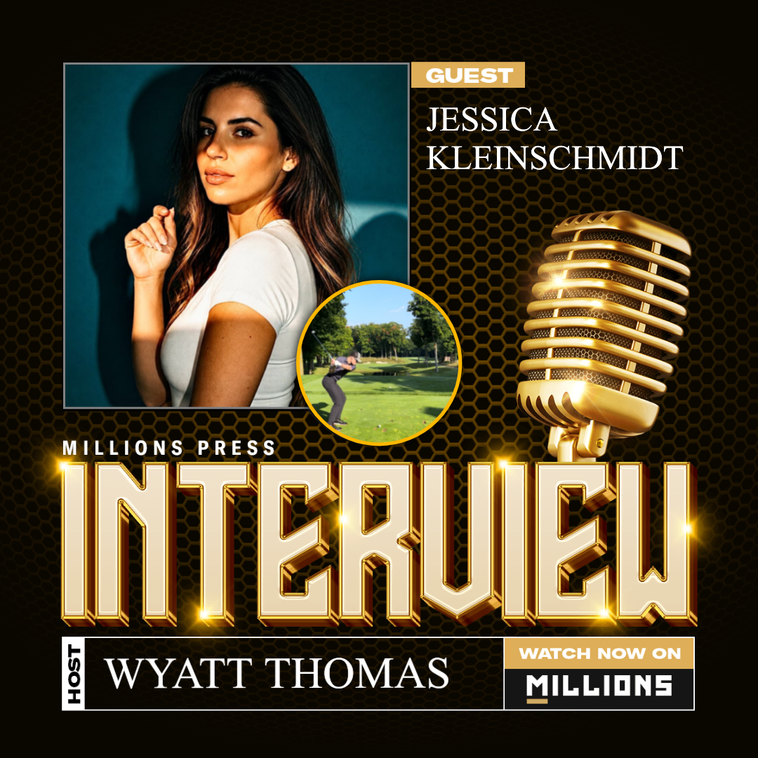 Interview with Jessica Kleinschmidt