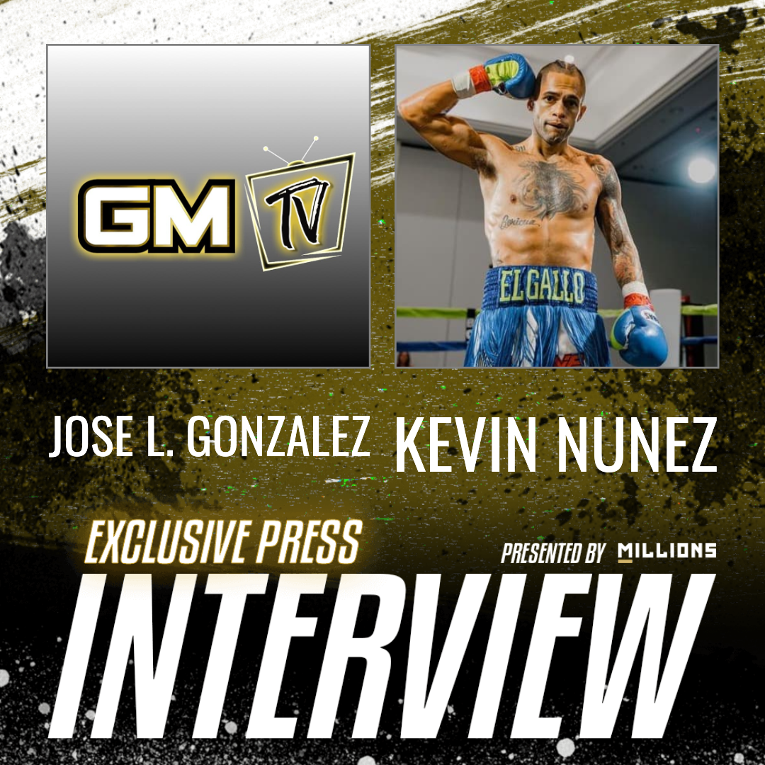 Interview with Kevin Nunez