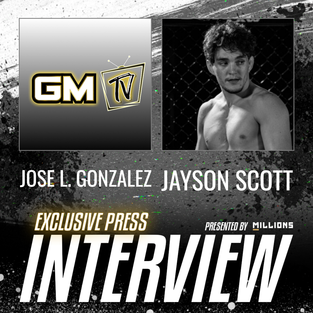 Interview with Jayson scott