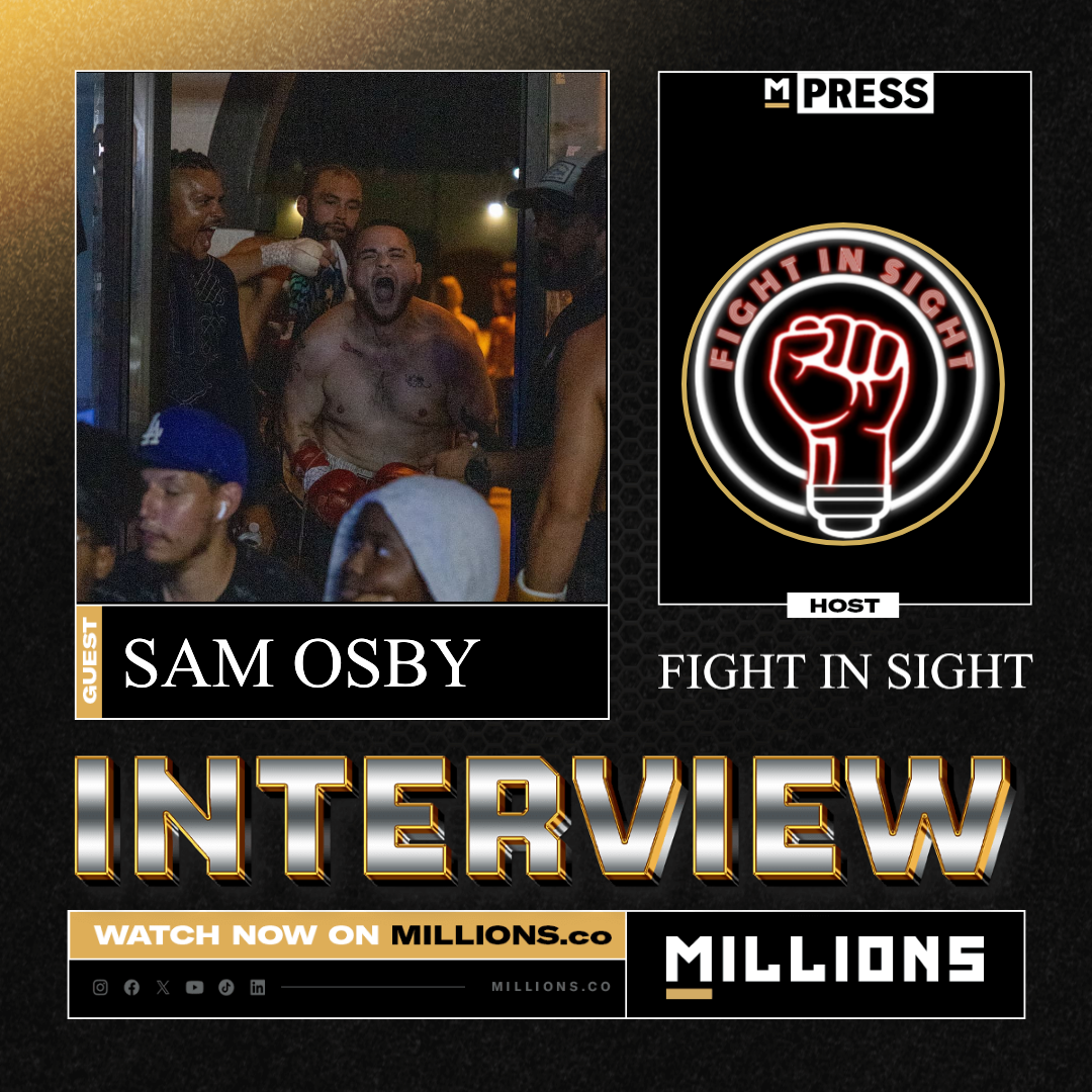 Interview with Sam Osby