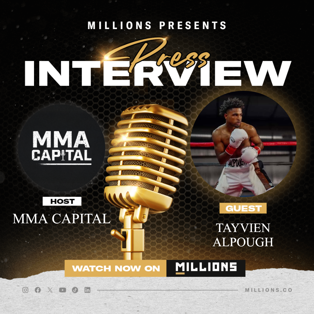 Interview with Tayvien Alpough