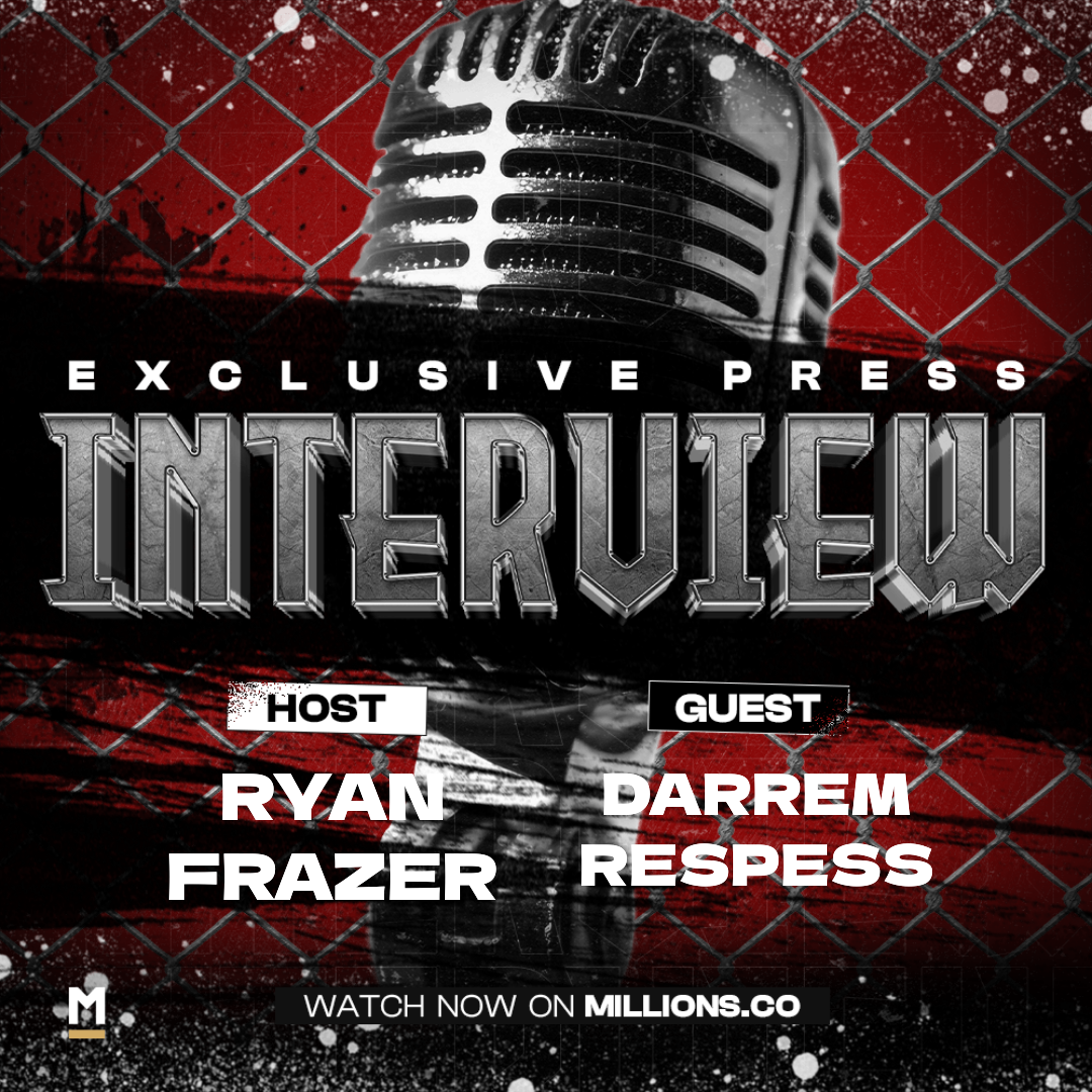 Interview with Darrem Respess