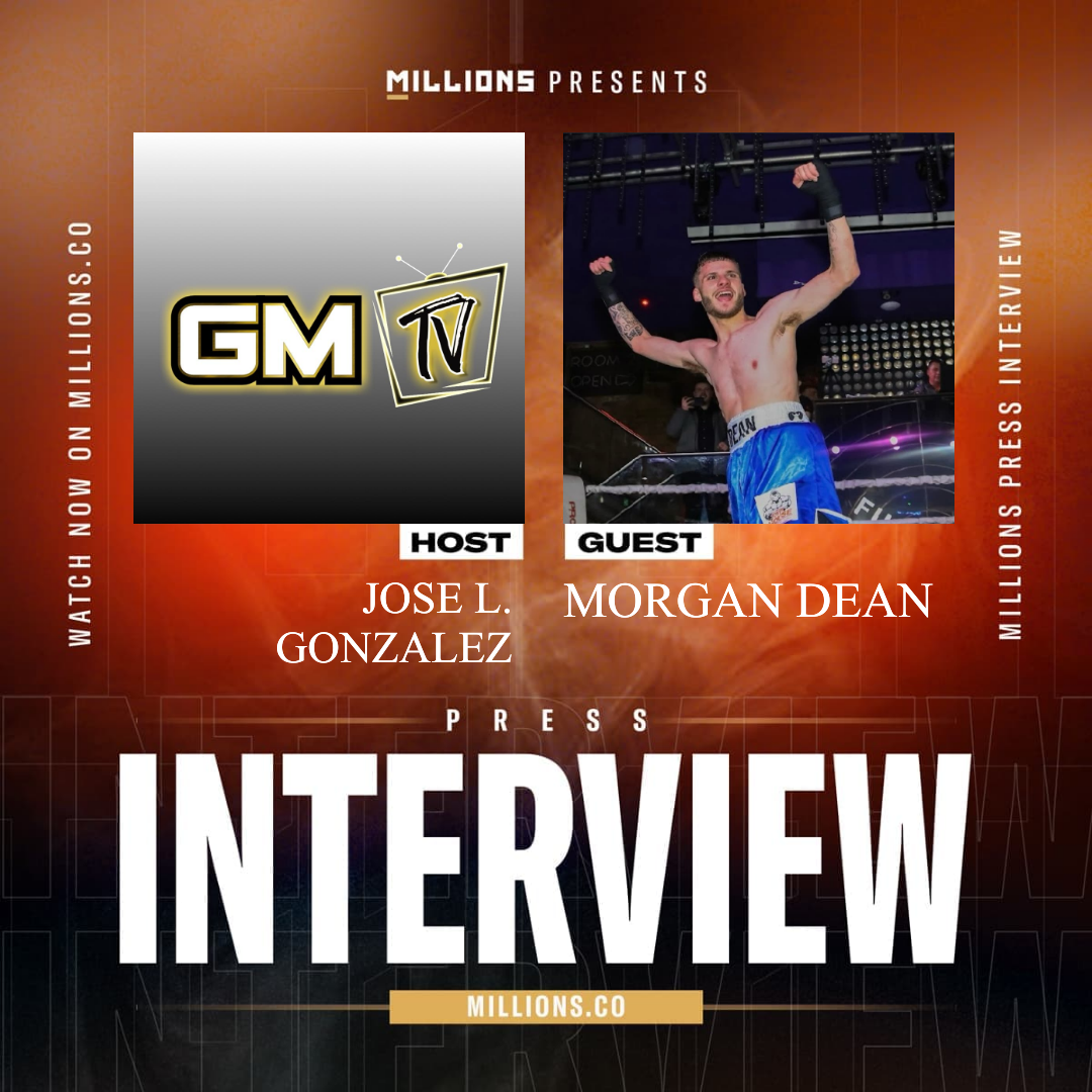 Interview with Morgan Dean