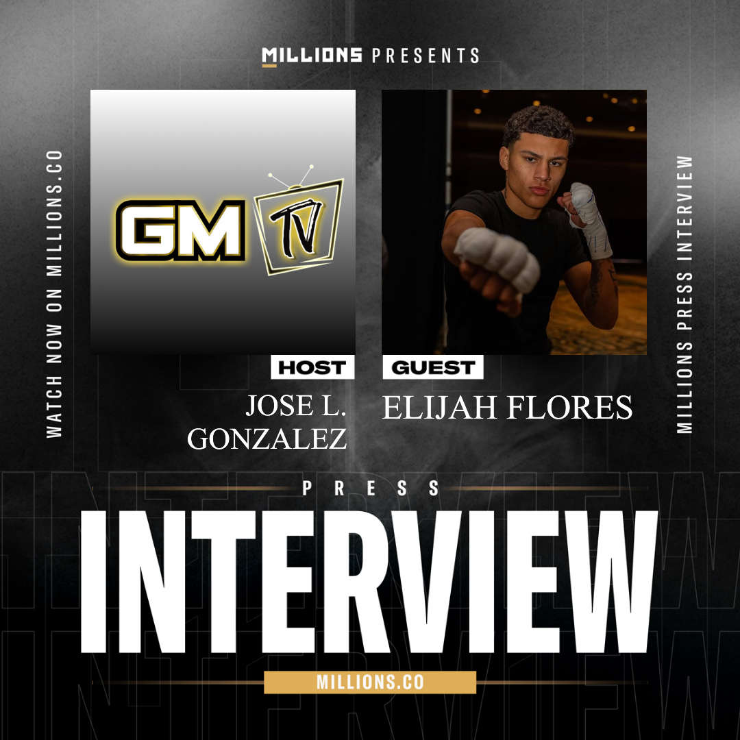 Interview with Elijah Flores