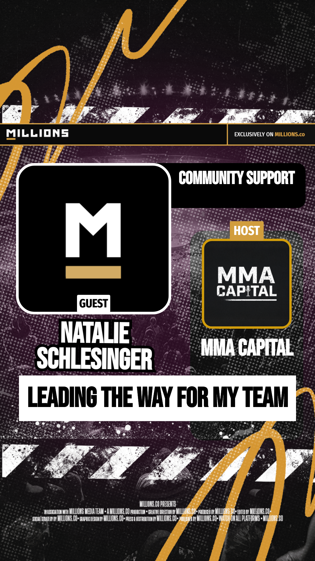 Leading The Way For My Team