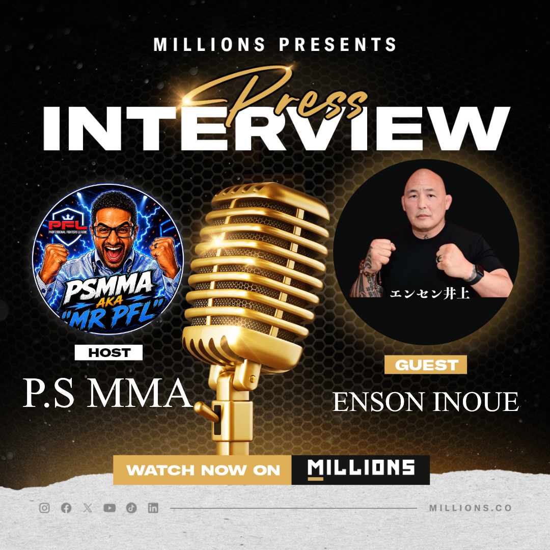 Interview with Enson Inoue