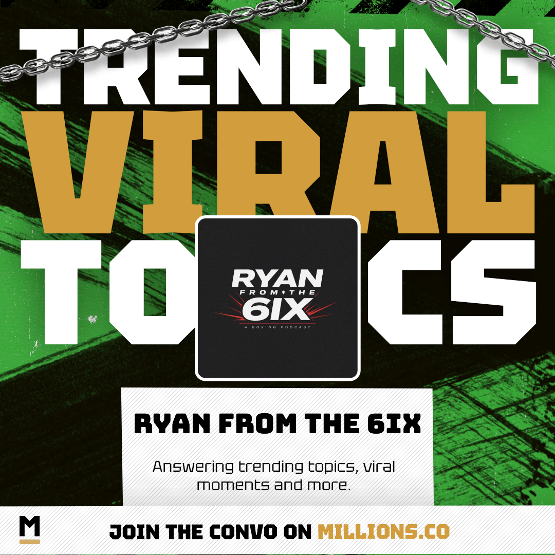 Ryan From The 6ix Discusses Old Spice Body Spray