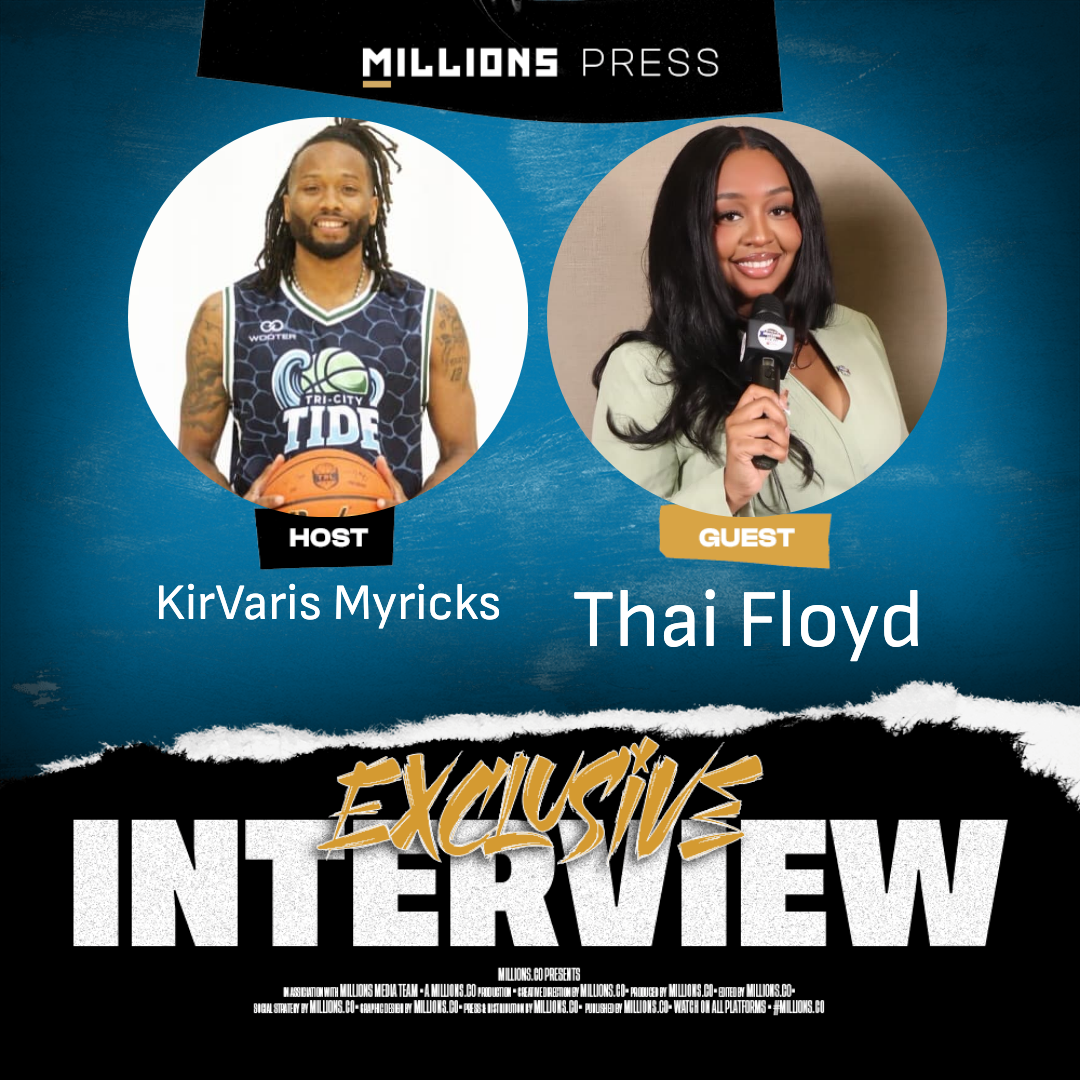 Interview with Thai Floyd