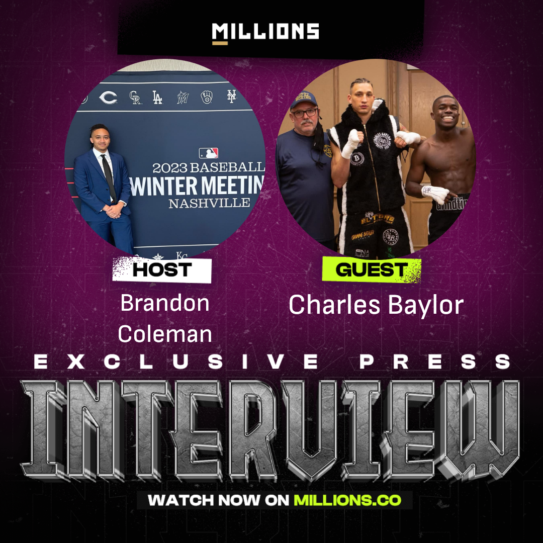 Interview with Charles Baylor