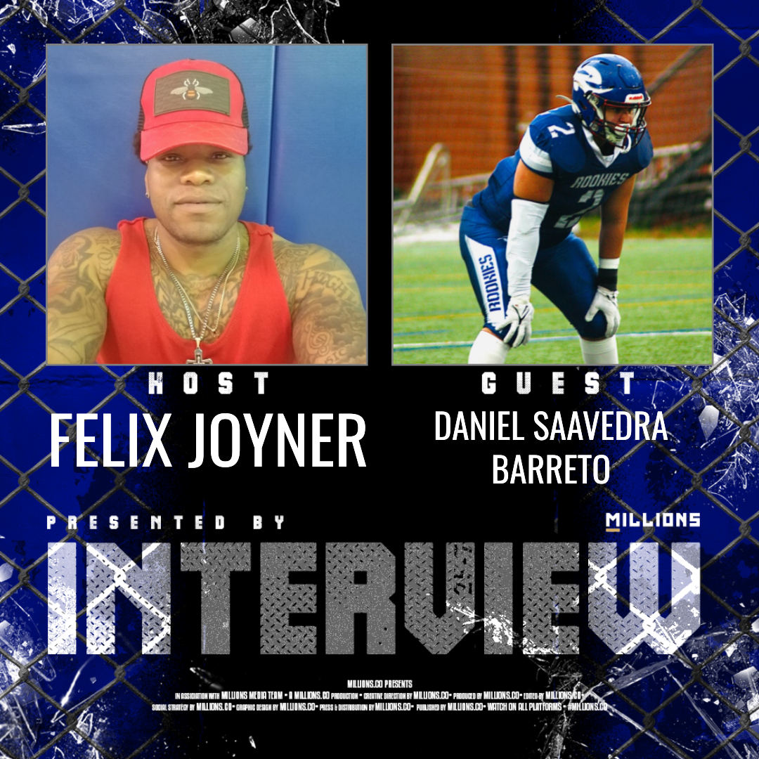 Interview with Daniel Saavedra Barreto