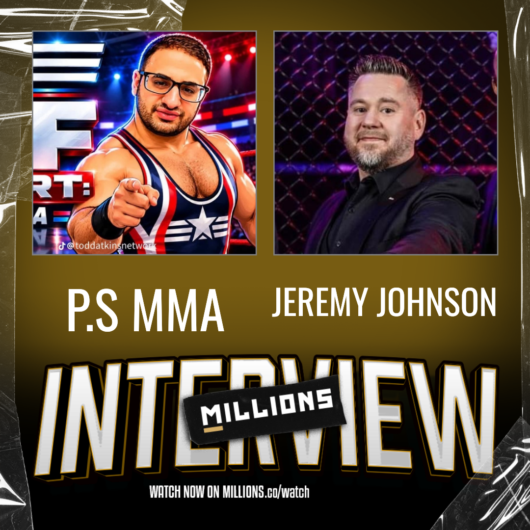 Interview with Jeremy Johnson on MILLIONS Interview with Jeremy Johnson