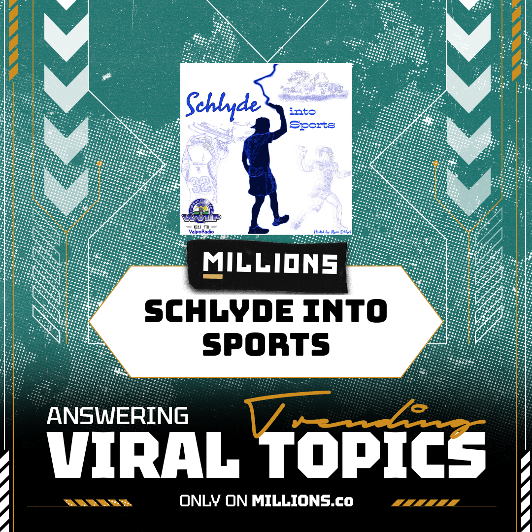 Schlyde into Sports talks about Viral Moments and more