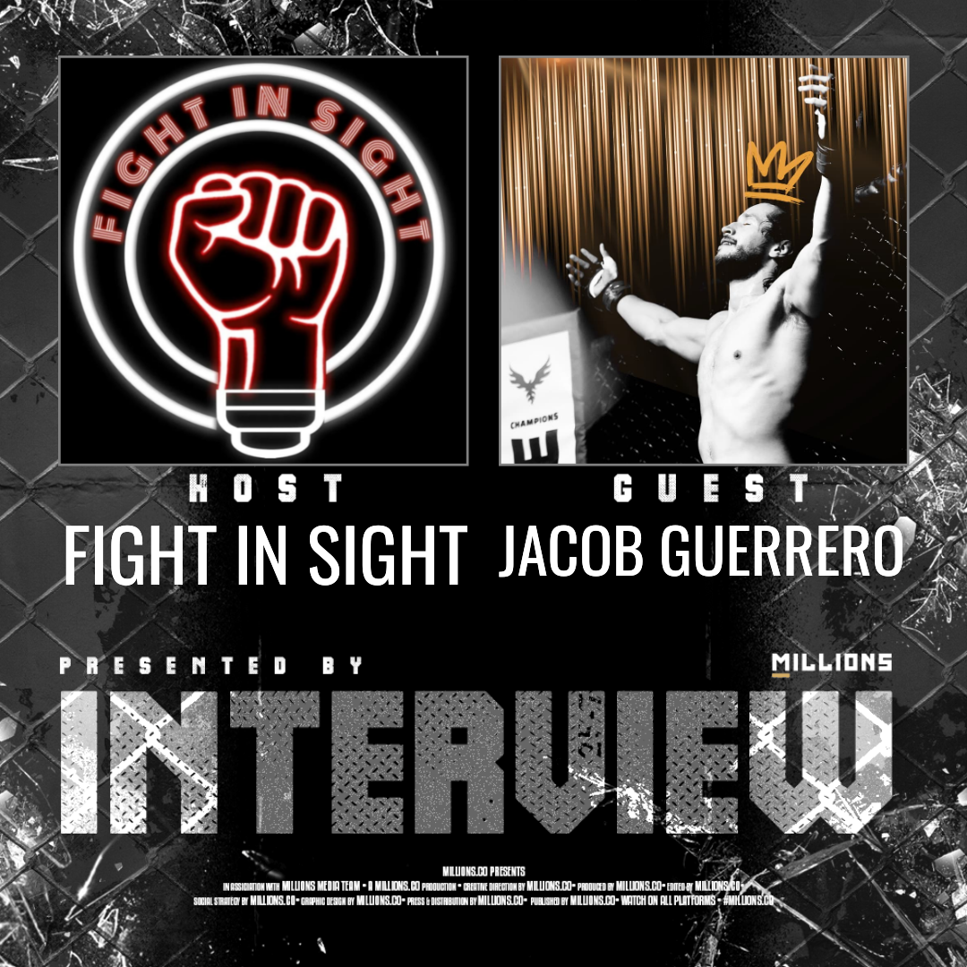 Interview with Jacob Guerrero