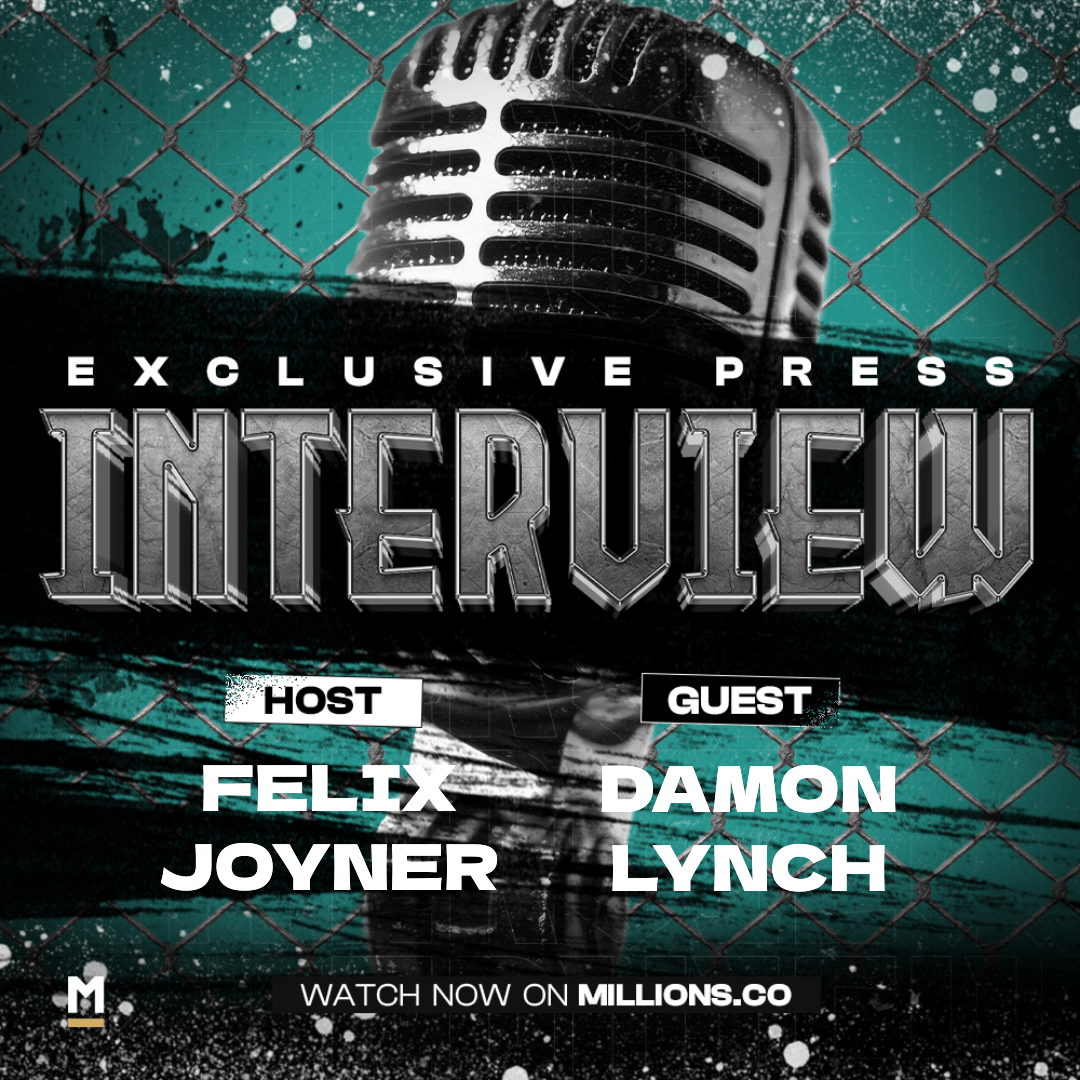 Interview with Damon Lynch