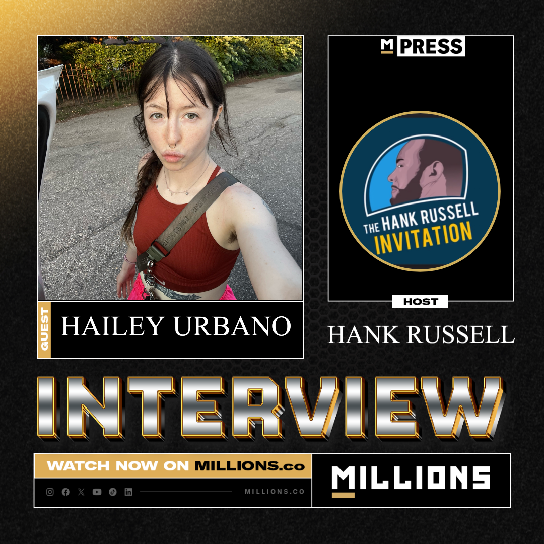 Interview with Hailey Urbano
