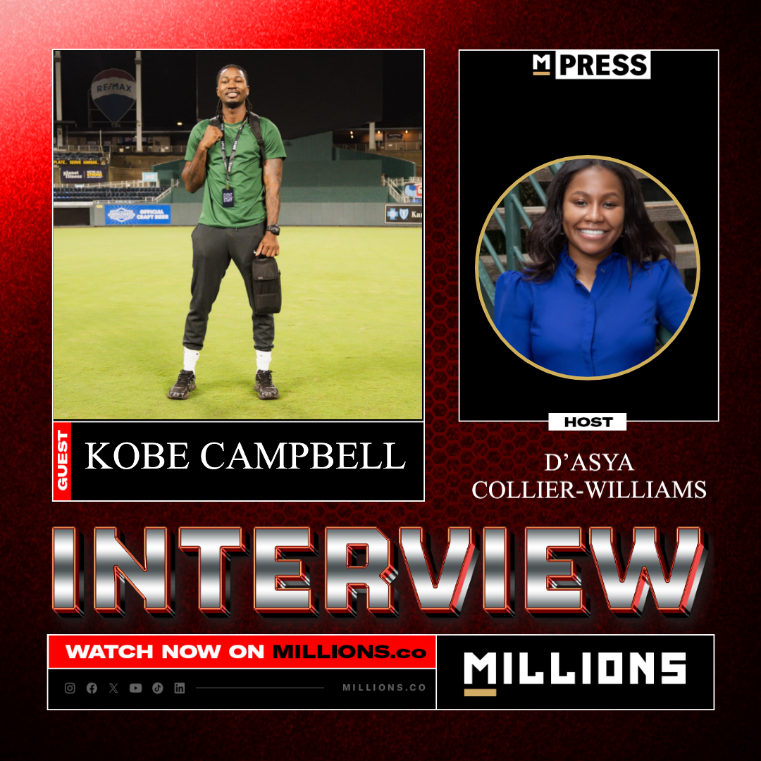 Interview with Kobe Campbell